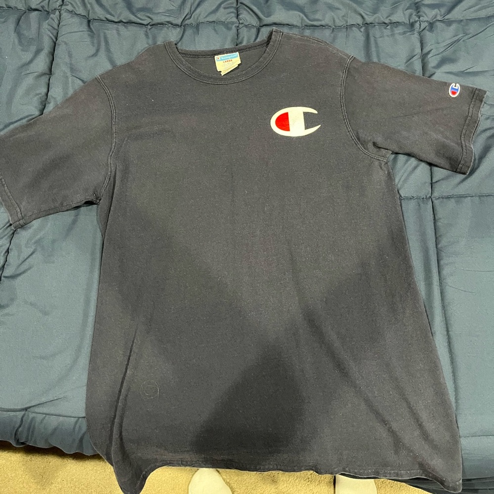 Mens Champion T-Shirt